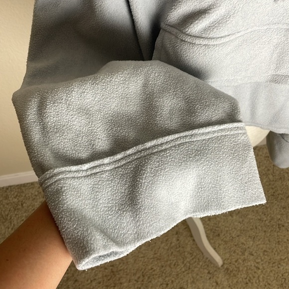 Free People Light Gray Hoodie - Picture 8 of 11